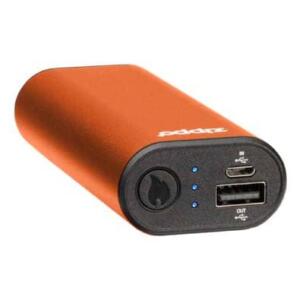 Zippo HeatBank 6 Rechargeable Hand Warmer Orange1