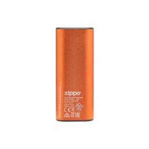 Zippo HeatBank 6 Rechargeable Hand Warmer Orange2