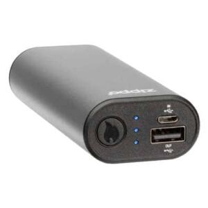 Zippo HeatBank 6 Rechargeable Hand Warmer Silver1