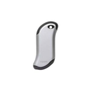 Zippo HeatBank 9s Rechargeable Hand Warmer Silver