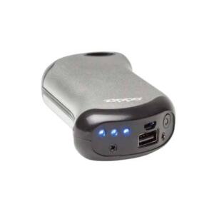 Zippo HeatBank 9s Rechargeable Hand Warmer Silver1