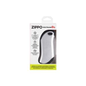 Zippo HeatBank 9s Rechargeable Hand Warmer Silver3