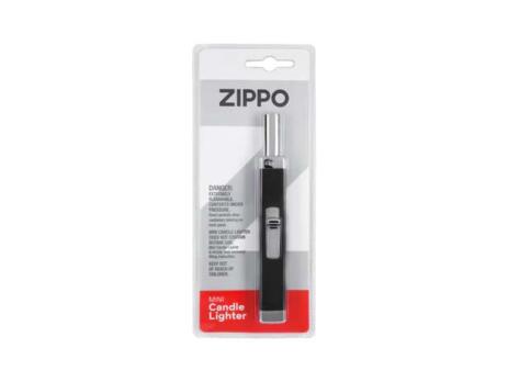 Zippo Mini Candle Lighter Black1