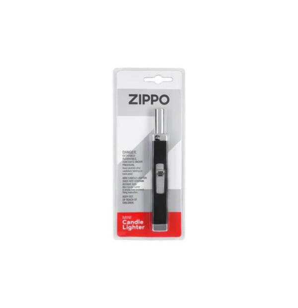 Zippo Mini Candle Lighter Black1