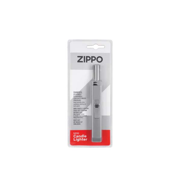 Zippo Mini Candle Lighter Chrome1