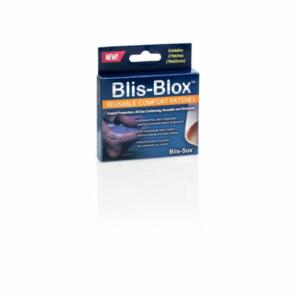 Blis-Sox Blis-Blox Gel Comfort Patches x2 - Image 4