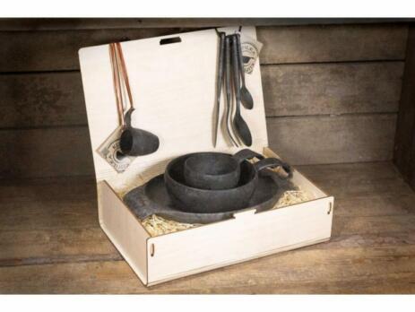 Kupilka Premium Gift Set Large in Black