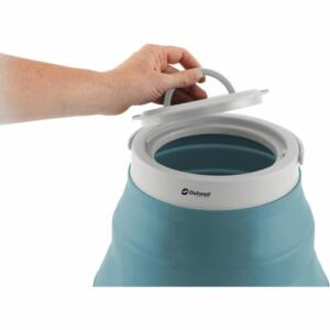 Outwell Collaps Water Carrier in Classic Blue - Image 2