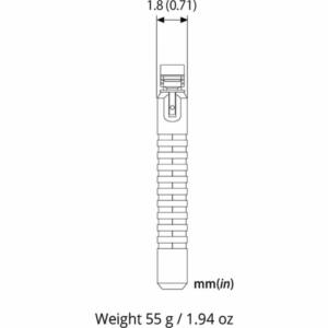 SOTO Pocket Torch XT Gas Lighter - Image 6