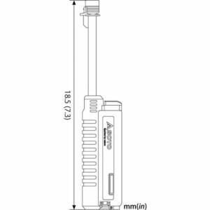 SOTO Pocket Torch XT Gas Lighter - Image 7