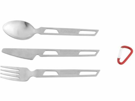 Sierra Steel Cutlery Set