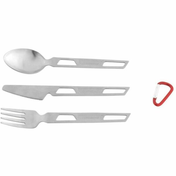 Sierra Steel Cutlery Set
