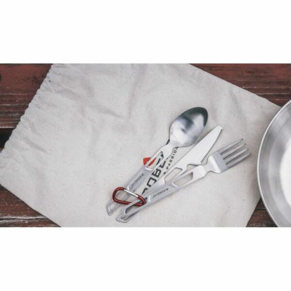 Robens Sierra Steel Cutlery Set