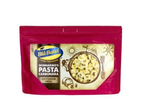 Bla Band Skinnarmos Pasta Carbonara
