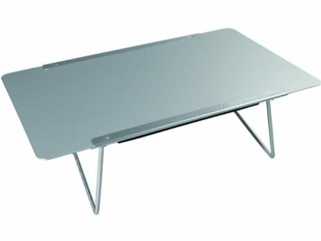 EVERNEW Alu Table Fire