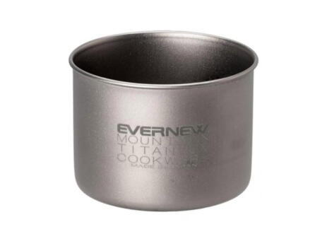 EVERNEW Ti Demitasse 220 NH