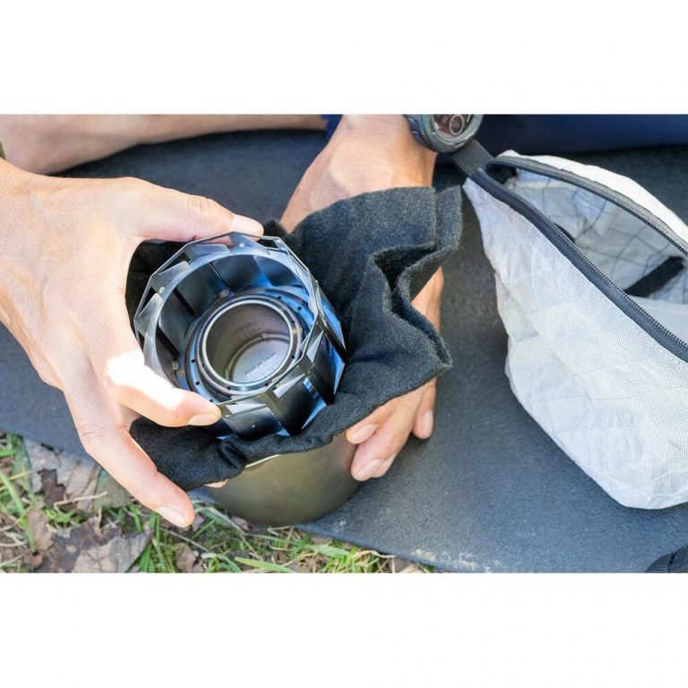 EVERNEW TORNADO FLAMER Alcohol Stove