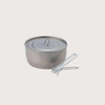 SOTO Titanium Pot 1100