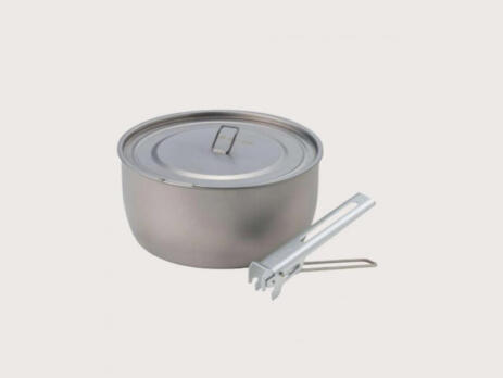 SOTO Titanium Pot 1100