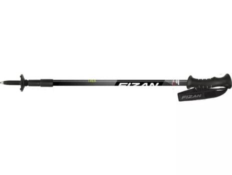 Fizan trekking poles Grey pair