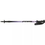 Fizan Trek 3 part trekking poles Violet pair
