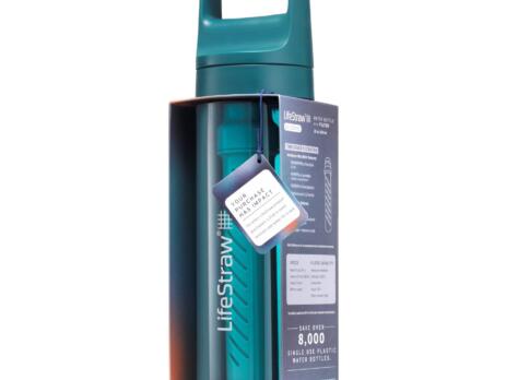 lifestraw water bottle