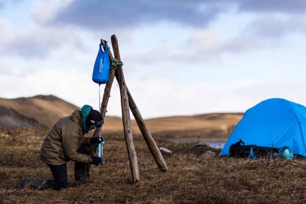 LifeStraw Mission Water Purifier 5L 2