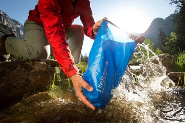 LifeStraw Mission Water Purifier 5L 3