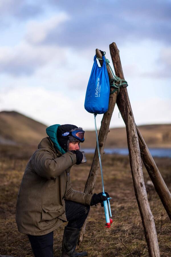 LifeStraw Mission Water Purifier 5L 4