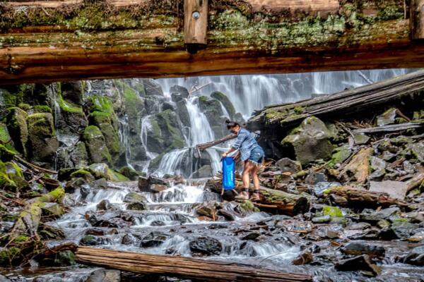 LifeStraw Mission Water Purifier 5L 5