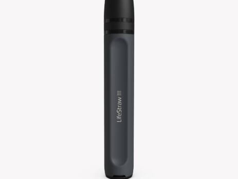 LifeStraw Peak Series Personal Straw Dark Grey