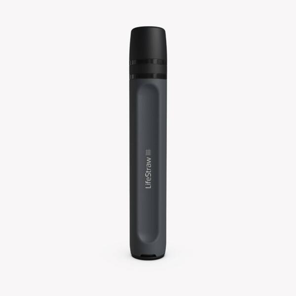 LifeStraw Peak Series Personal Straw Dark Grey