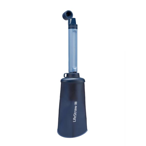 LifeStraw Peak Series Personal Straw Dark Grey 8