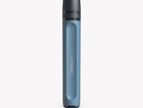 LifeStraw Peak Series Personal Straw Mountain Blue