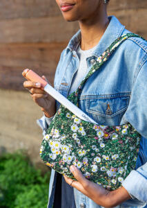 LifeStraw Sip with Carry Case Apricot