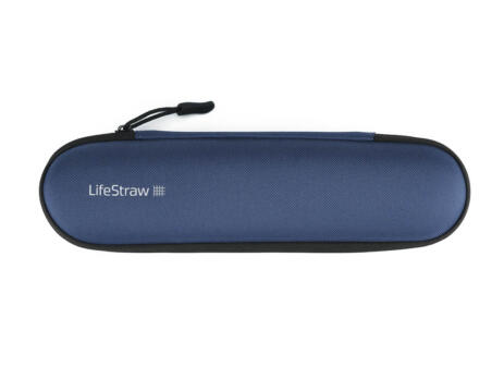 Lifestraw Carry Case for Personal Straw Mountain Blue