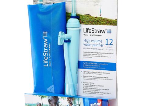 lifestraw water filter UK