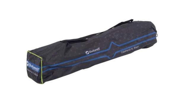 Catamarca XL Chair Black