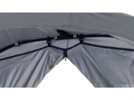 Lounge M Side Wall w. zipper