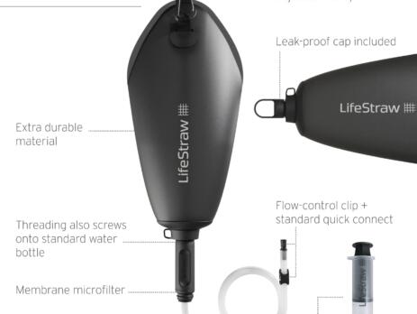 lifestraw accessories