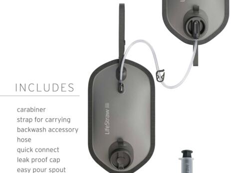 Peak Series 8L Plus 8L Gravity System