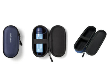 Peak Series Solo Water Filter Carry Case