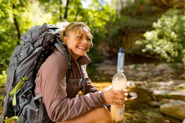 Peak Series Solo Personal Water Filter