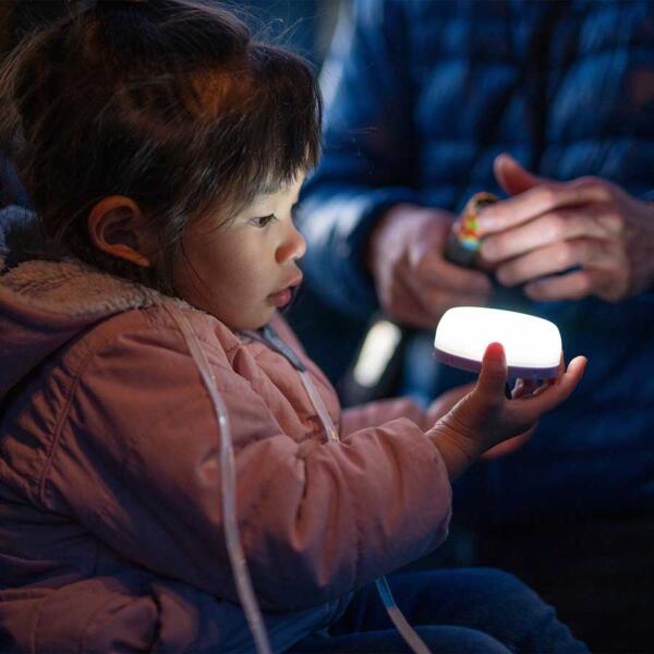 Kid CAMP Lantern