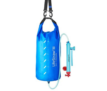 LifeStraw Mission Water Purifier 5L