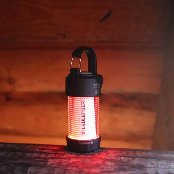 LED Lenser ML4 Mini Lantern