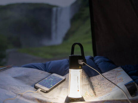 Camping Lantern Rechargeable