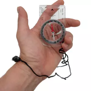 SOL Map Compass