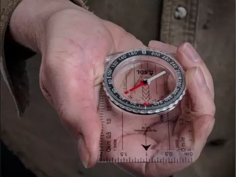Shop Map Compass in UK