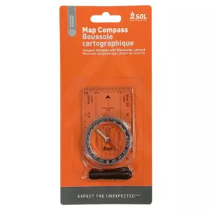 Map Compass UK